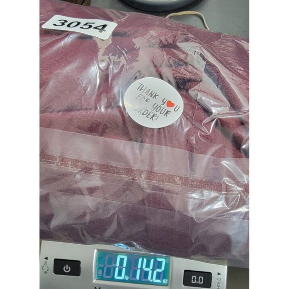 Torrid Womens Red Long Sleeve Cowl Neck Sweater Ultra Soft Tunic Size‎ 5X NWT - Picture 12 of 12